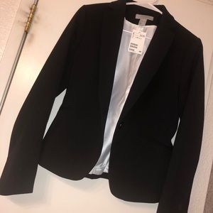 New with tags Black Blazer